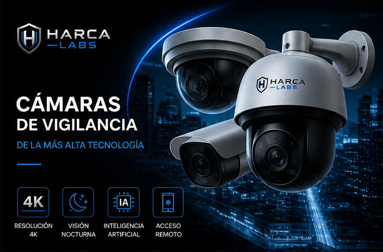 Camaras de vigilancia