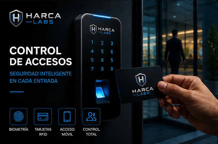 Control de accesos