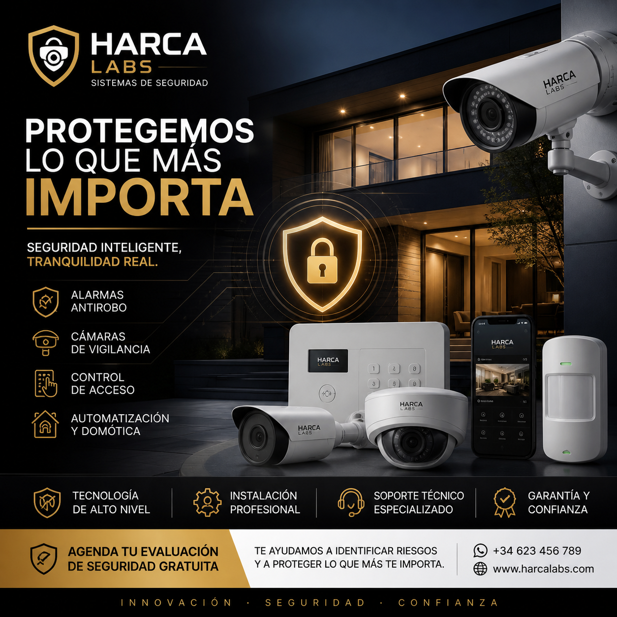 harca labs